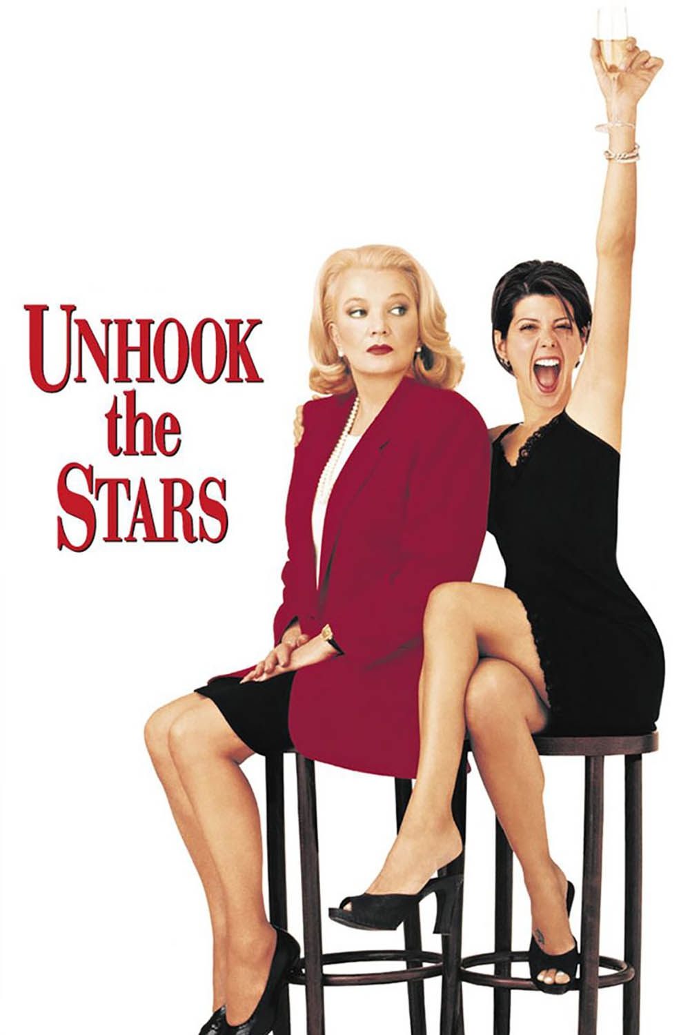 Постер Unhook the Stars